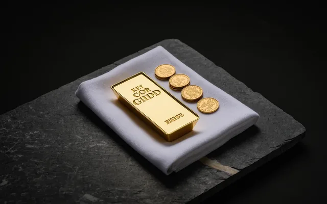 Die „1%-Regel“ bei Gold-Investments