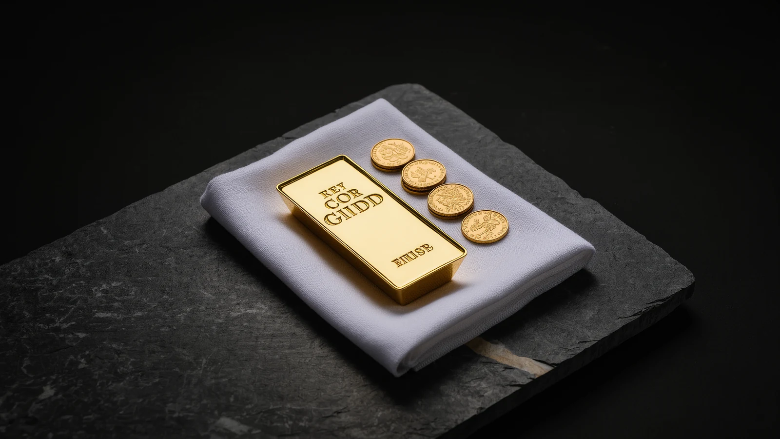 Die „1%-Regel“ bei Gold-Investments