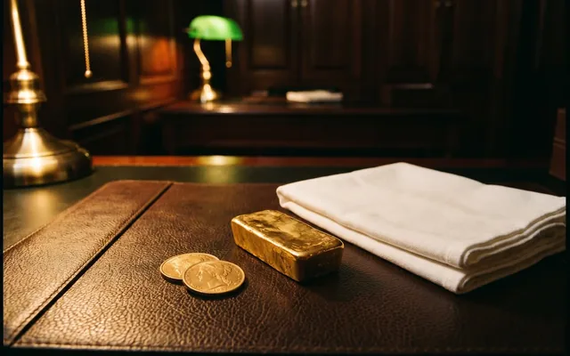 Gold kaufen