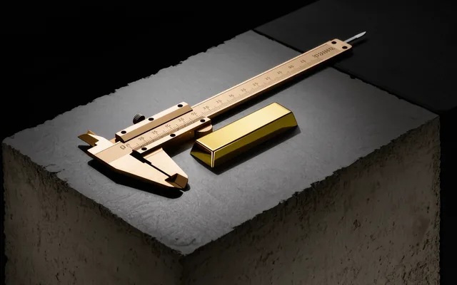 Was bekommt man für 1 Gramm Gold 585?