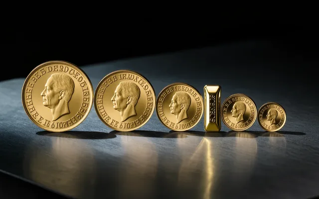 Berühmte Goldfunde der Weltgeschichte