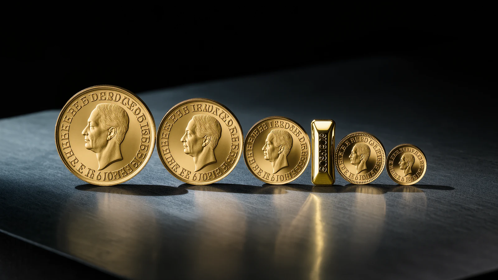 Berühmte Goldfunde der Weltgeschichte