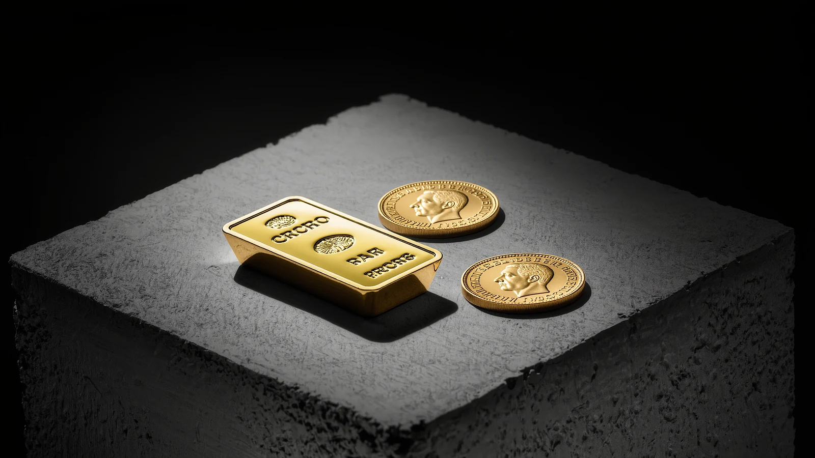 Diversifikation mit Gold und Rohstoffen