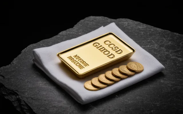Wie dokumentiere ich einen Goldkauf korrekt?