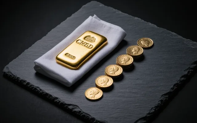Wie entwickelt sich der Goldpreis langfristig?