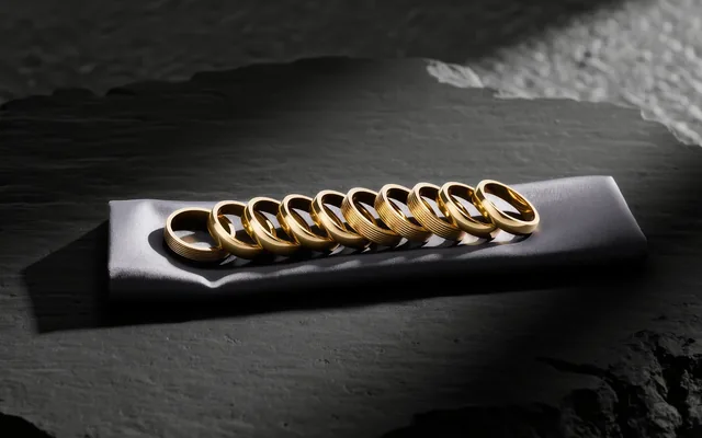 Wie erkenne ich echtes Gold?
