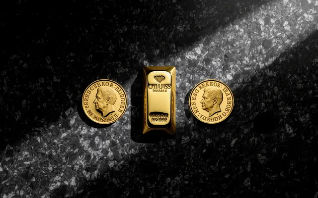 Wie erkenne ich echtes Gold?