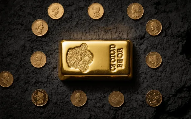 Gold anonym kaufen in Deutschland – aktuelle Regelungen