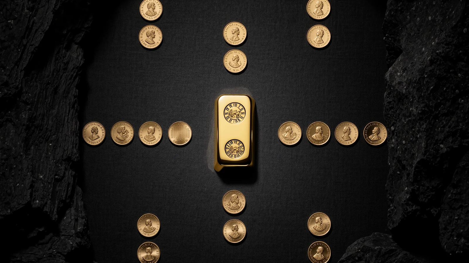 Gold anonym kaufen – legal und wie oft?