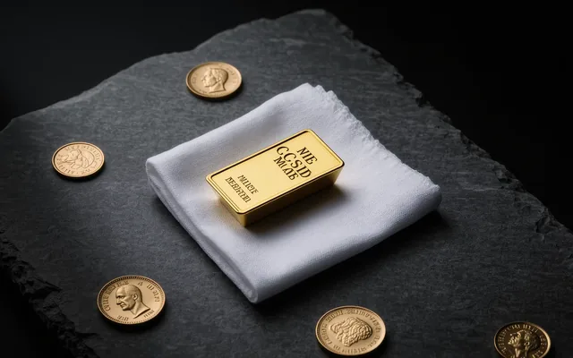 Gold im Ausland lagern – Chancen und Risiken