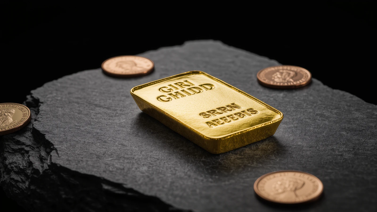 Gold beim Umzug ins Ausland