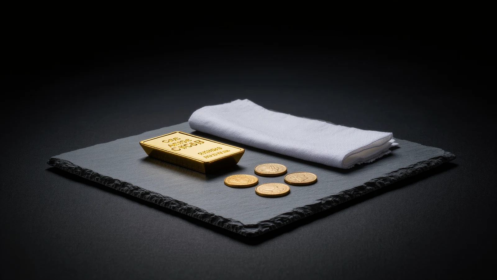 Gold in der Erbschaft – steuerliche Fallstricke