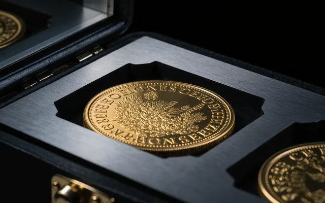 Gold-ETFs: Vor- und Nachteile