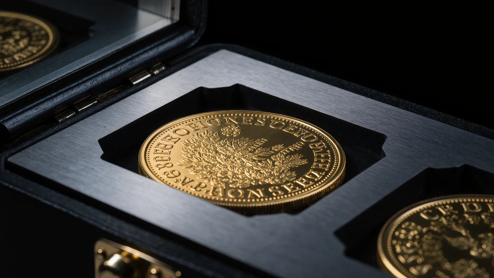 Gold-ETFs: Vor- und Nachteile