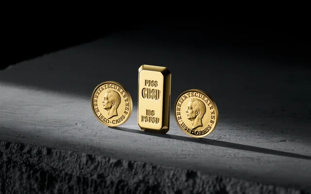 Gold kaufen ohne Mehrwertsteuer – so geht's