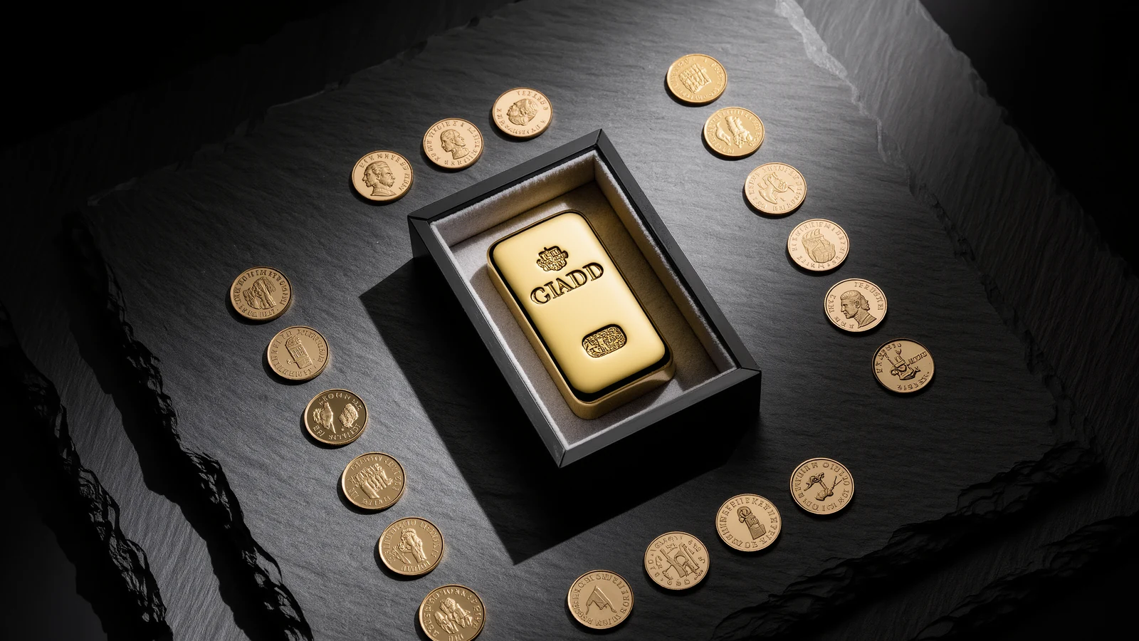 Gold regelmäßig kaufen oder auf Preisrückgänge warten?