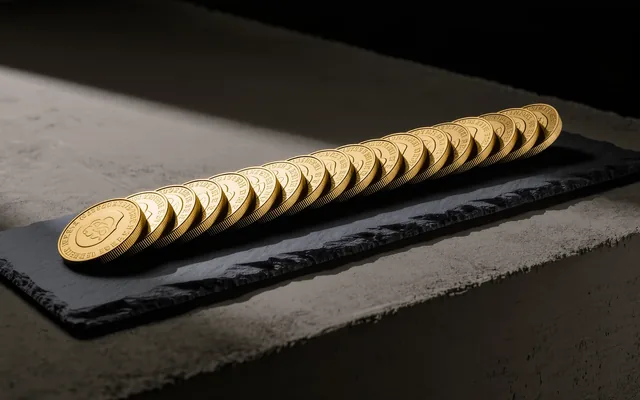 Gold als Schutz vor Inflation