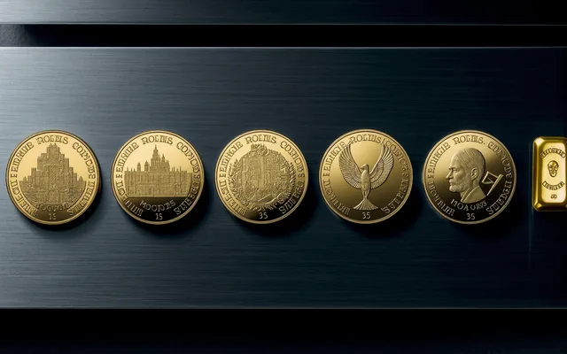 Gold oder Silber – was ist die bessere Wahl?