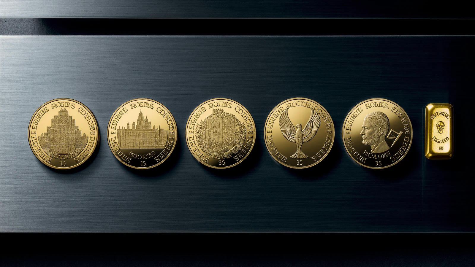 Gold oder Silber – was ist die bessere Wahl?