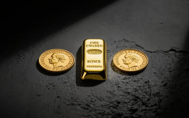 Gold-Silber-Ratio verstehen und nutzen
