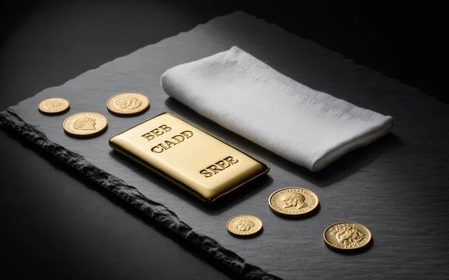 Gold als Teil eines ausgewogenen Portfolios