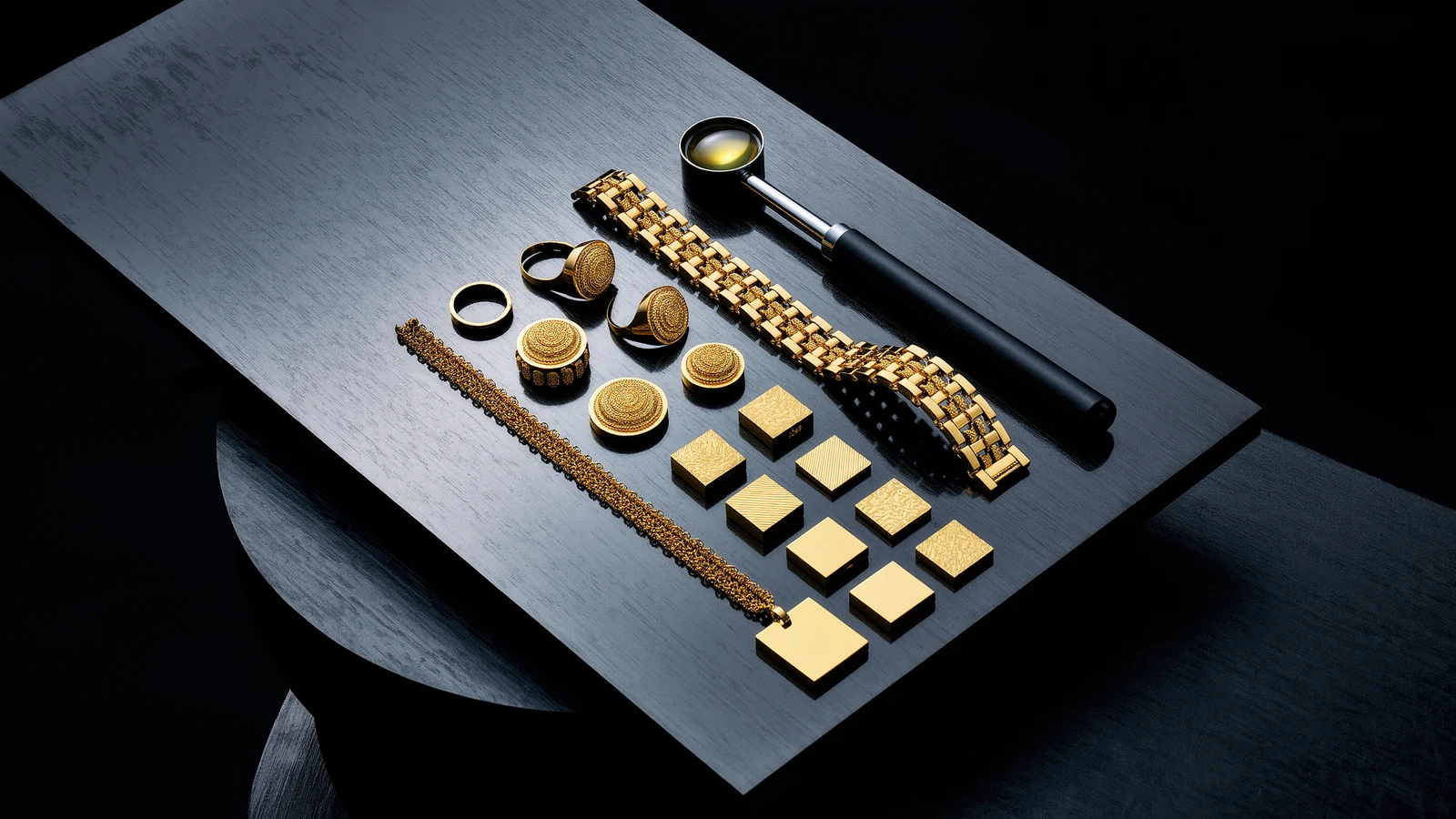 Gold verkaufen in 5 einfachen Schritten