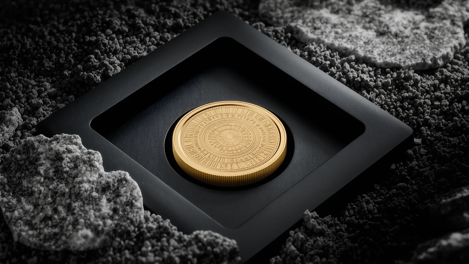 Gold im Weltall: Gibt es extraterrestrisches Gold?