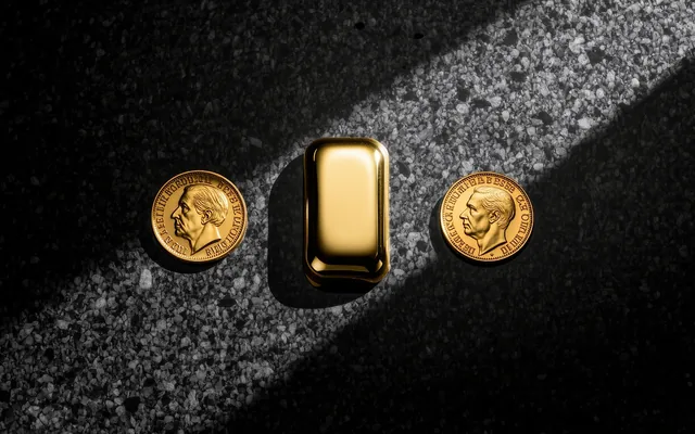 Goldbarren vs. Goldmünzen – was ist besser?