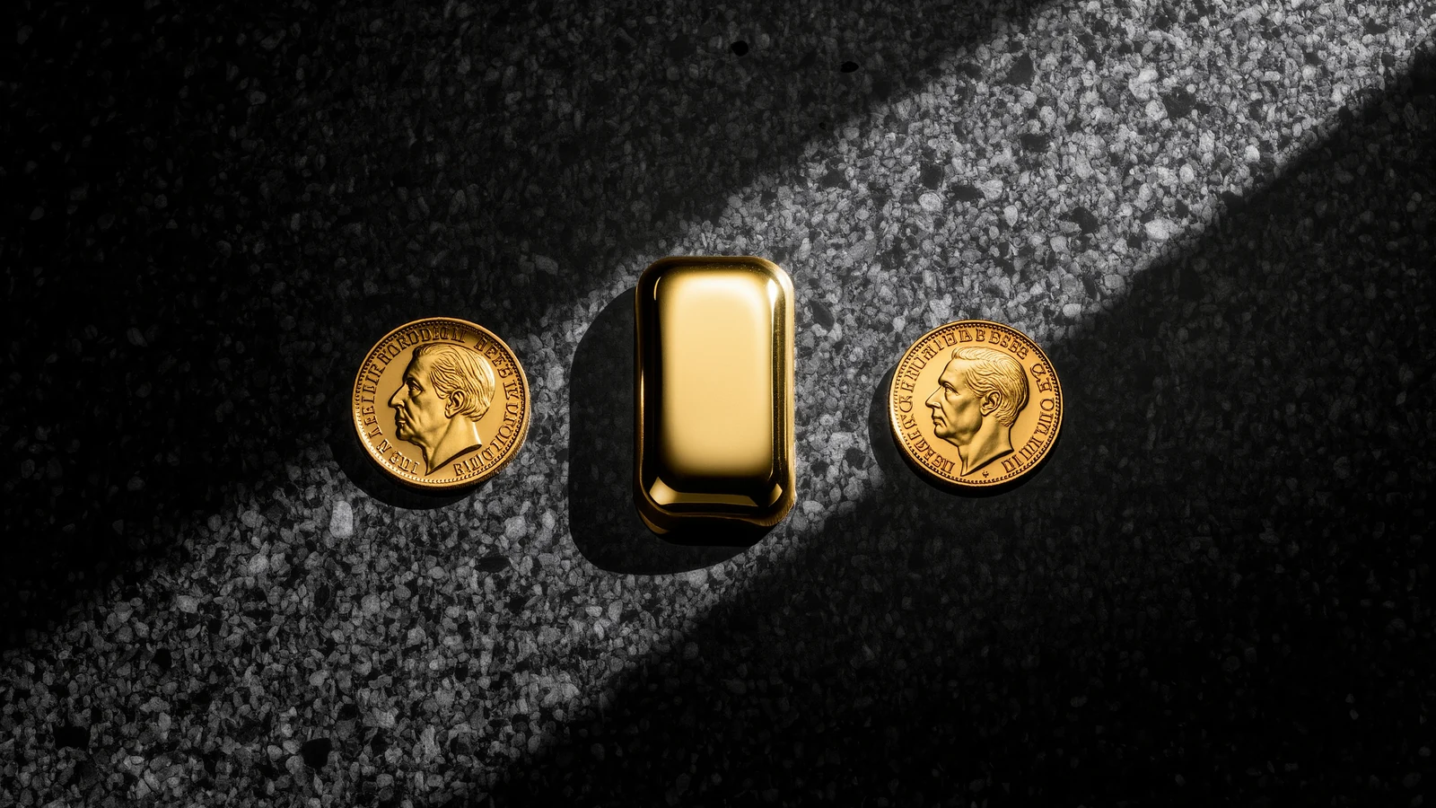 Goldbarren vs. Goldmünzen – was ist besser?