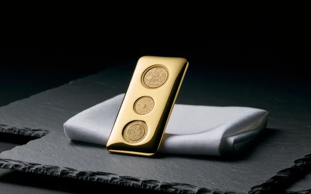 Goldgranulat als Anlageform