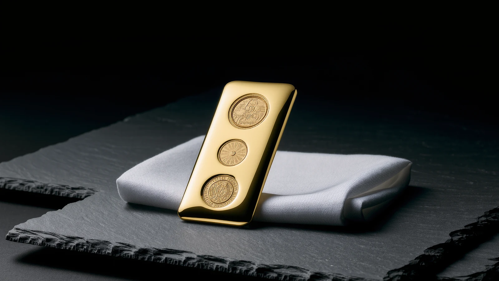 Goldgranulat als Anlageform