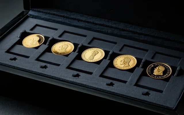 Goldhandel und Geldwäschegesetz