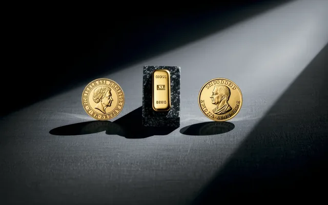 Goldkauf beim Zoll anmelden – wann und wie?