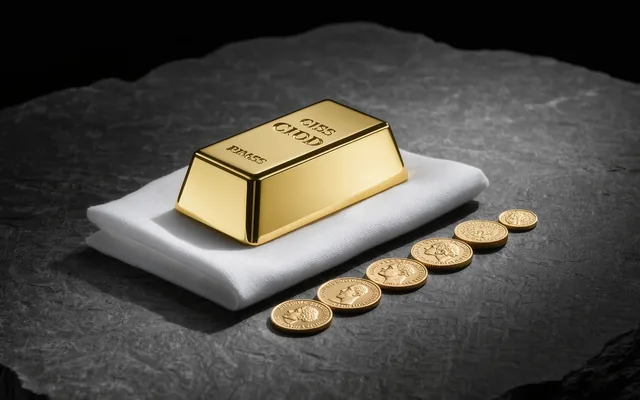 Goldminenaktien vs. physisches Gold