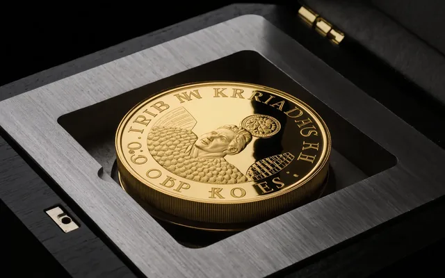 Historische Goldpreis-Höchststände im Überblick
