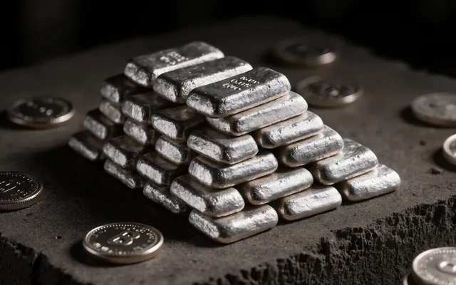 Kombination aus Silber, Gold und Platin – sinnvoll?