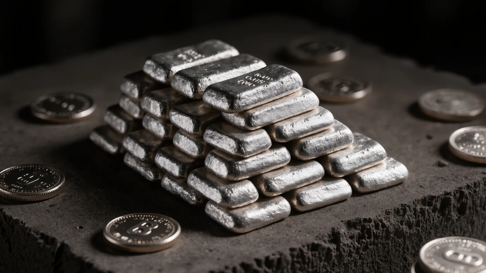 Kombination aus Silber, Gold und Platin – sinnvoll?