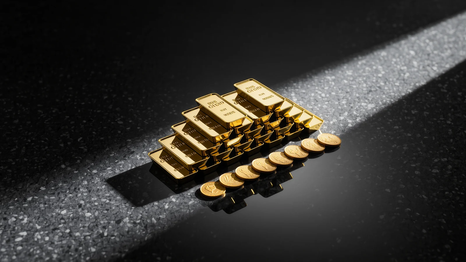Kryptowährungen vs. Gold – ein Vergleich