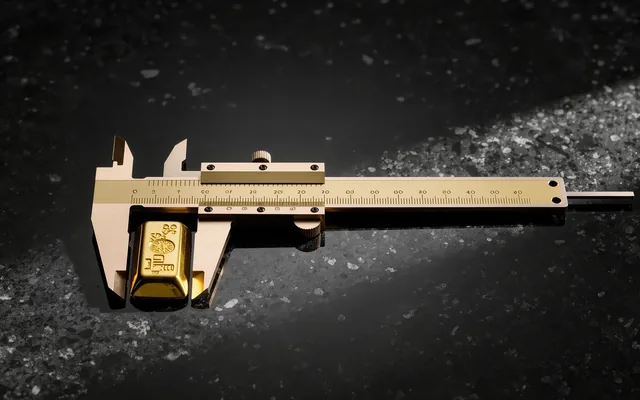 Wie läuft ein Gold Ankauf und Verkauf?