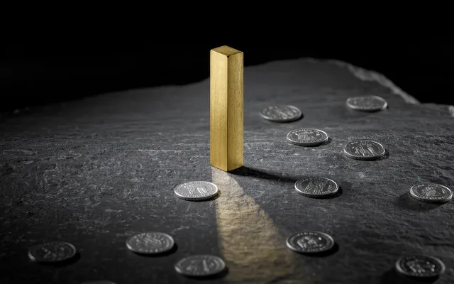 Wie lagere ich mein Gold sicher zu Hause?