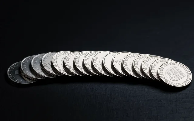 Mehrwertsteuer auf Silber – wie ist die Regelung?
