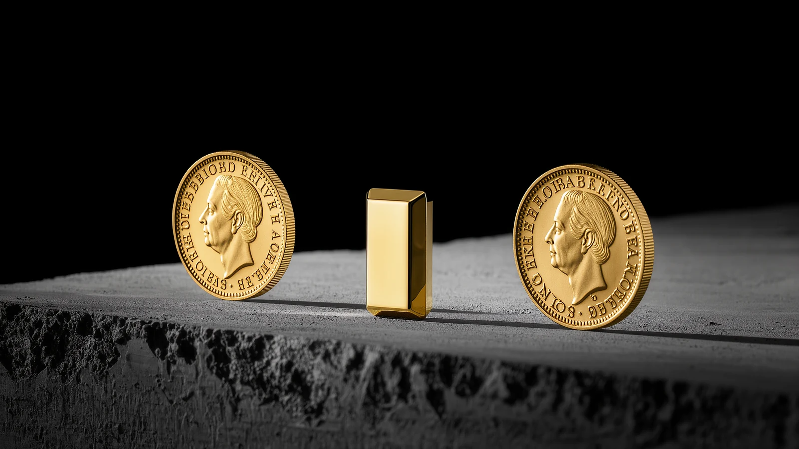 Psychologie der Märkte: Warum Gold als „sicherer Hafen“ gilt