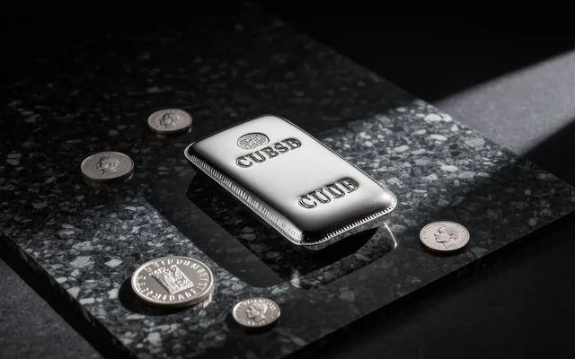 Regelmäßig Silber kaufen: Die Cost-Averaging-Methode