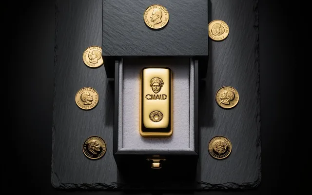 So schützt man sich vor Fälschungen beim Goldkauf