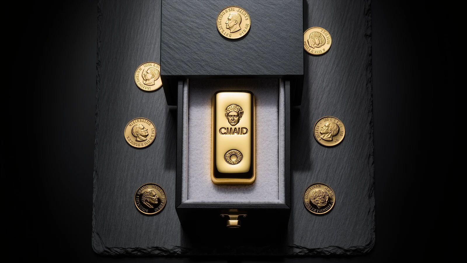 So schützt man sich vor Fälschungen beim Goldkauf