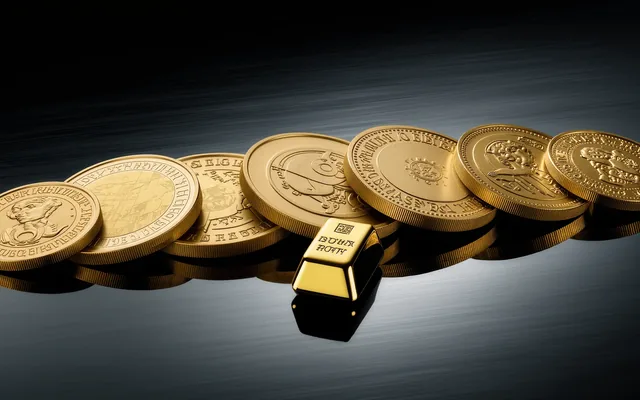 Wie sicher ist es, Gold im Internet zu kaufen?