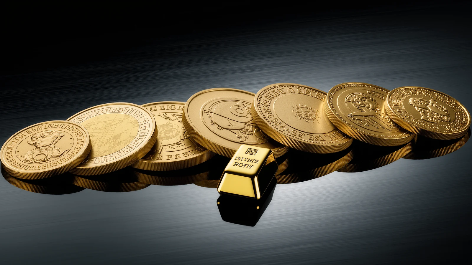 Wie sicher ist es, Gold im Internet zu kaufen?