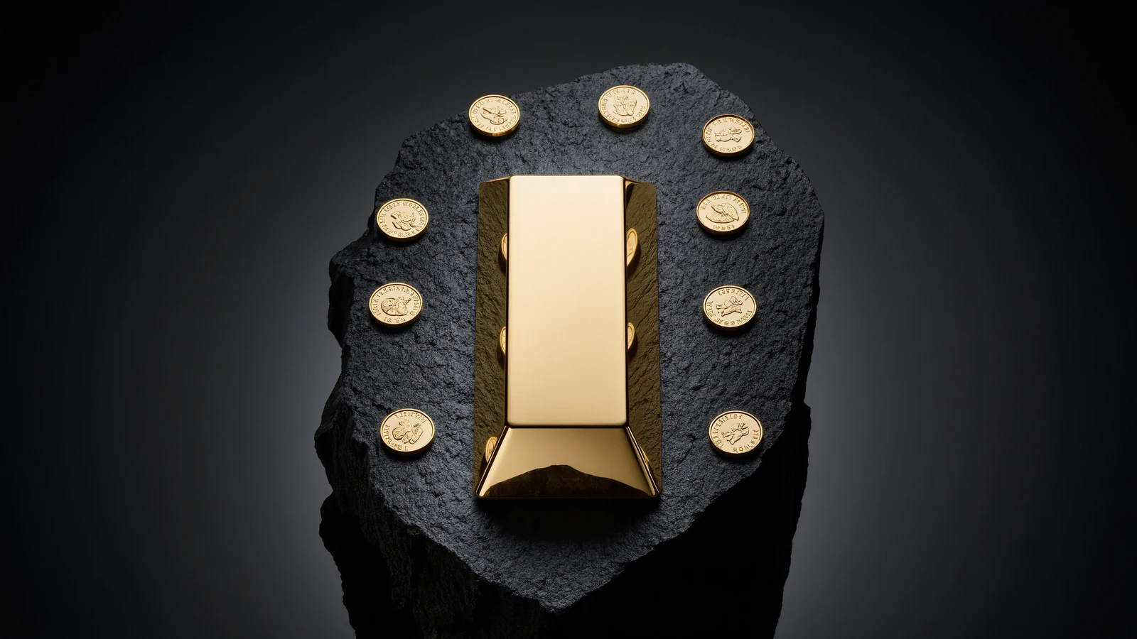 Die sichersten Goldlager weltweit