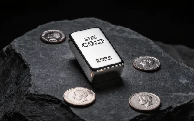 Silber und Alchemie – der Mythos des weißen Metalls