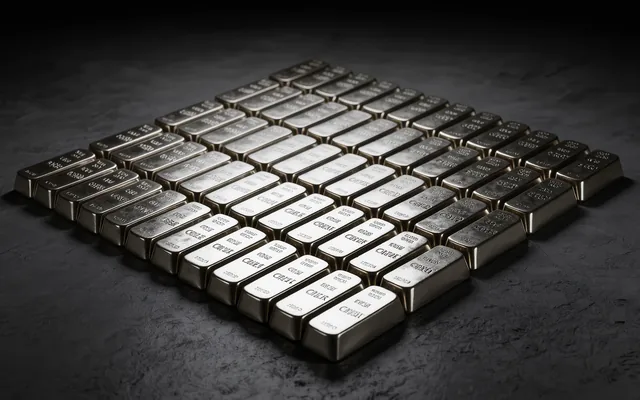 Silber im E-Auto-Bereich